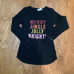 Holiday Thermal Lounge Top